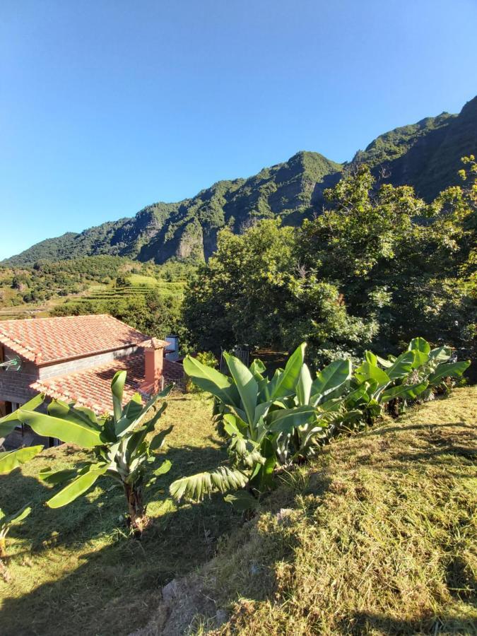 Lameiros Cottage Sao Vicente  Ngoại thất bức ảnh