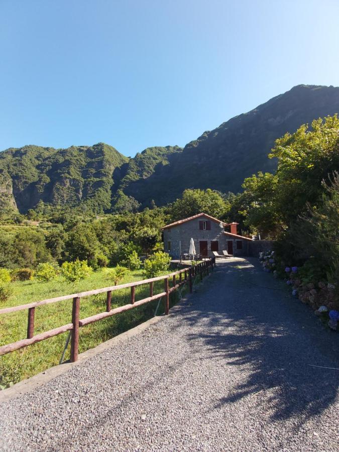 Lameiros Cottage Sao Vicente  Ngoại thất bức ảnh