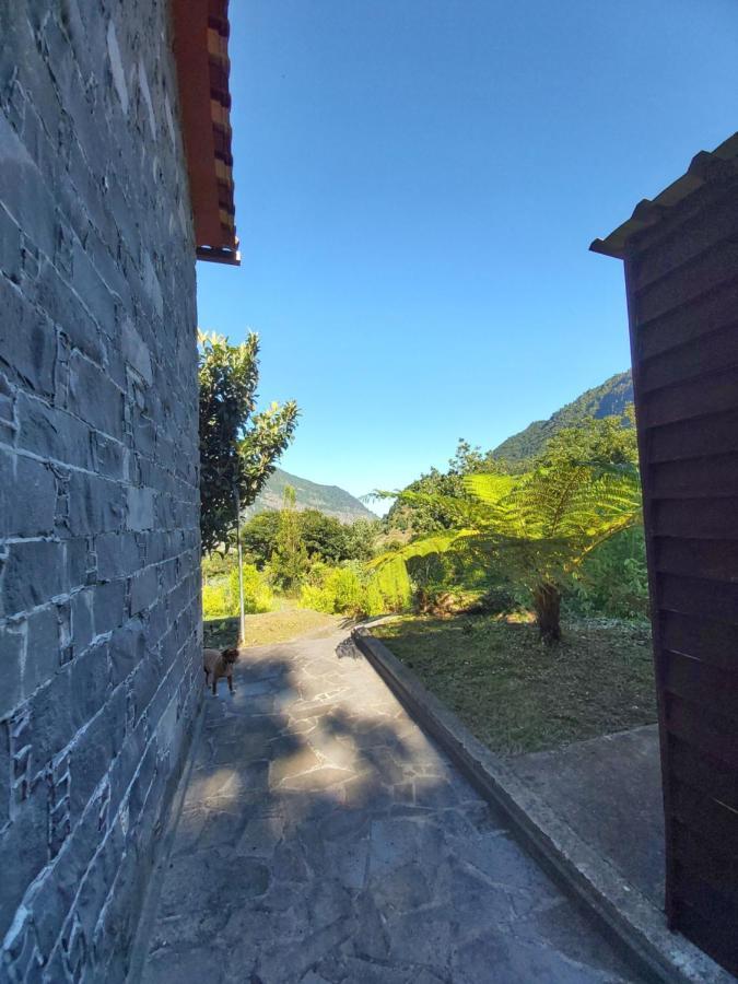 Lameiros Cottage Sao Vicente  Ngoại thất bức ảnh