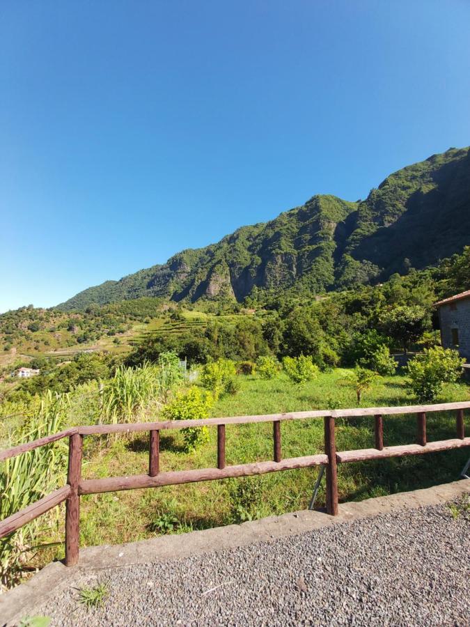 Lameiros Cottage Sao Vicente  Ngoại thất bức ảnh