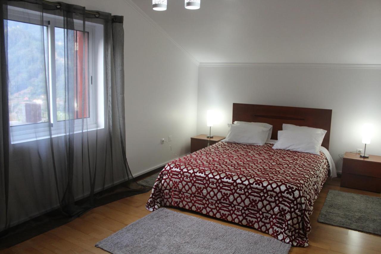 Lameiros Cottage Sao Vicente  Ngoại thất bức ảnh
