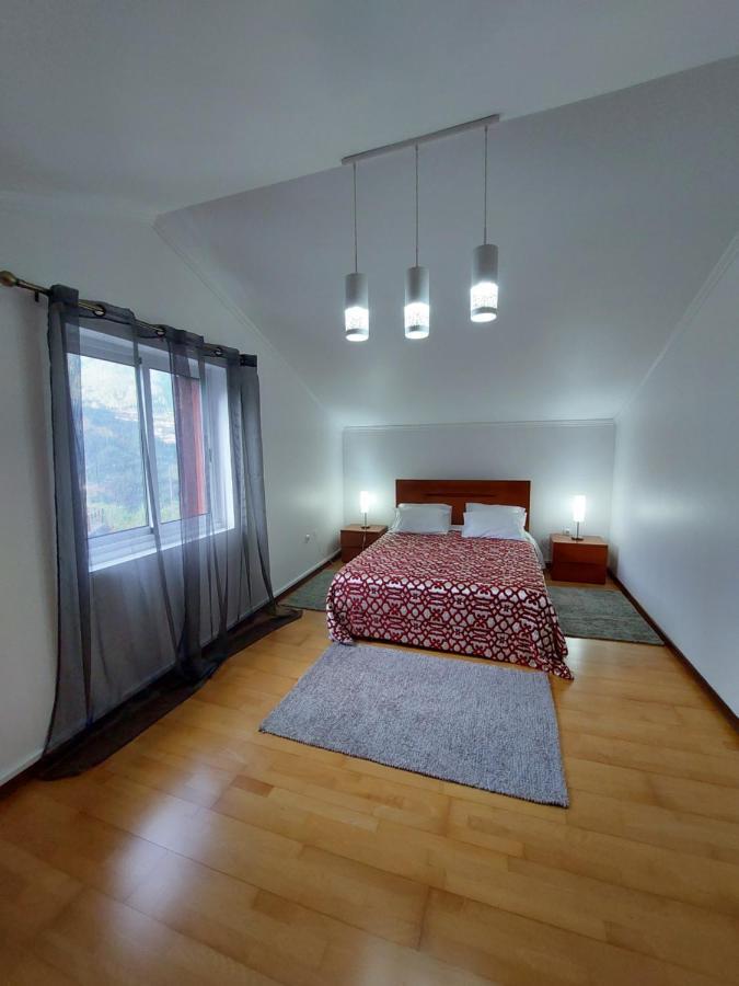 Lameiros Cottage Sao Vicente  Ngoại thất bức ảnh