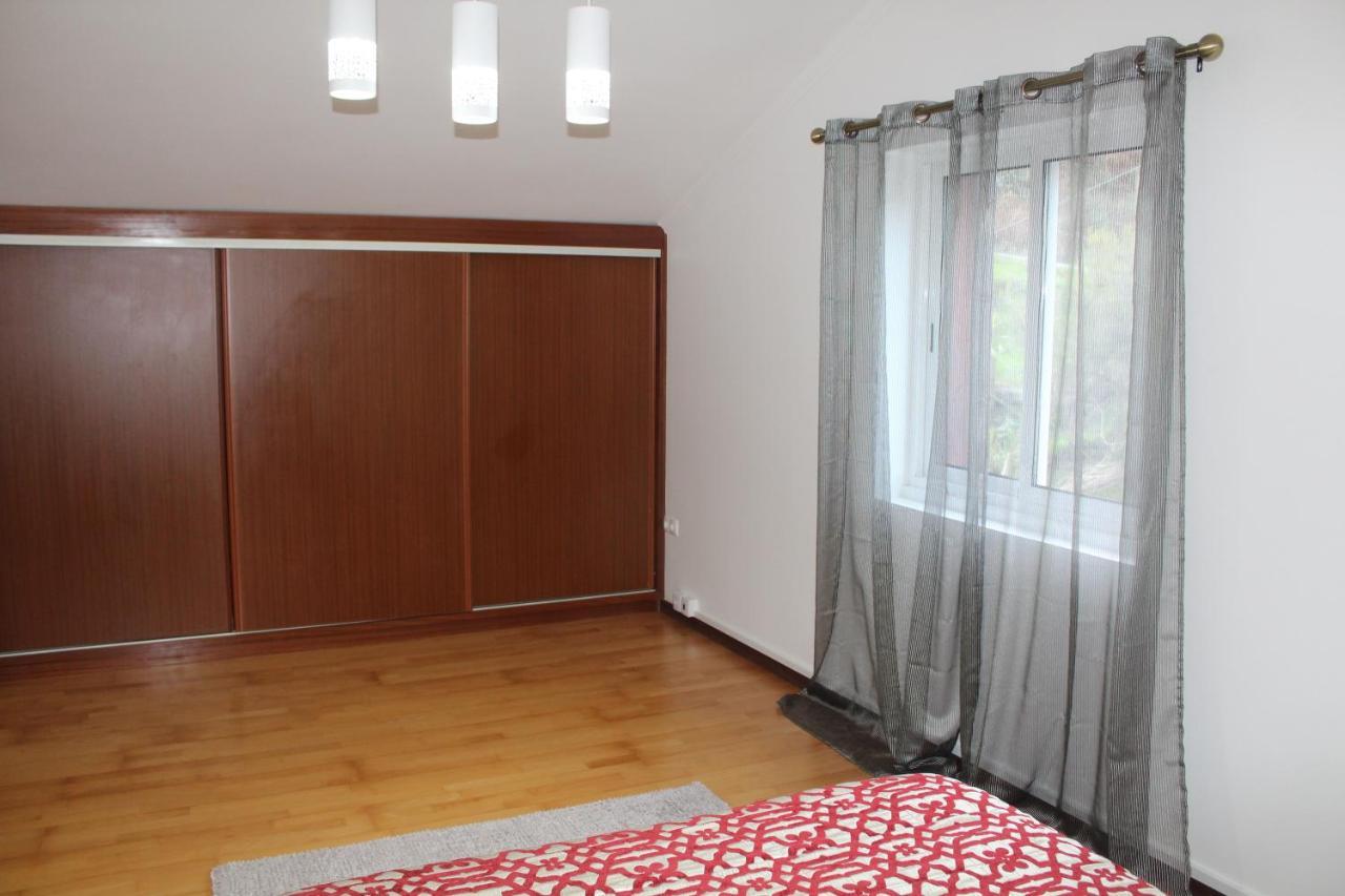 Lameiros Cottage Sao Vicente  Ngoại thất bức ảnh