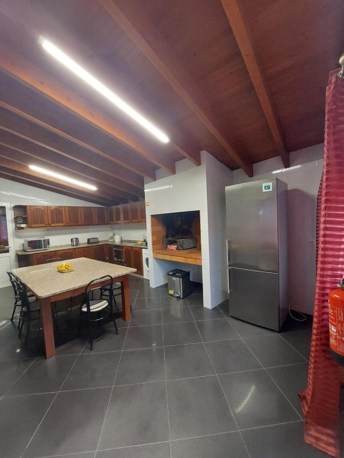 Lameiros Cottage Sao Vicente  Ngoại thất bức ảnh