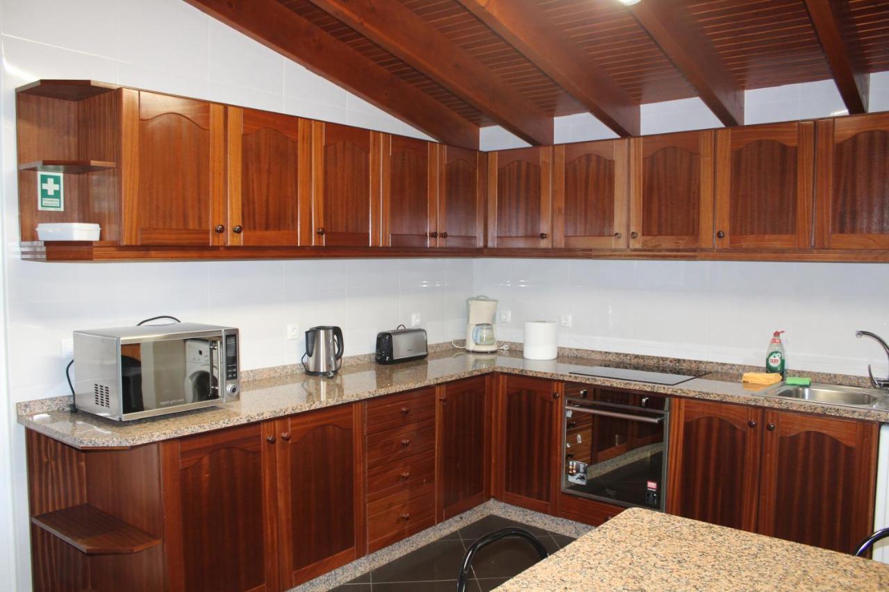 Lameiros Cottage Sao Vicente  Ngoại thất bức ảnh