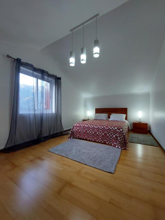 Lameiros Cottage Sao Vicente  Ngoại thất bức ảnh