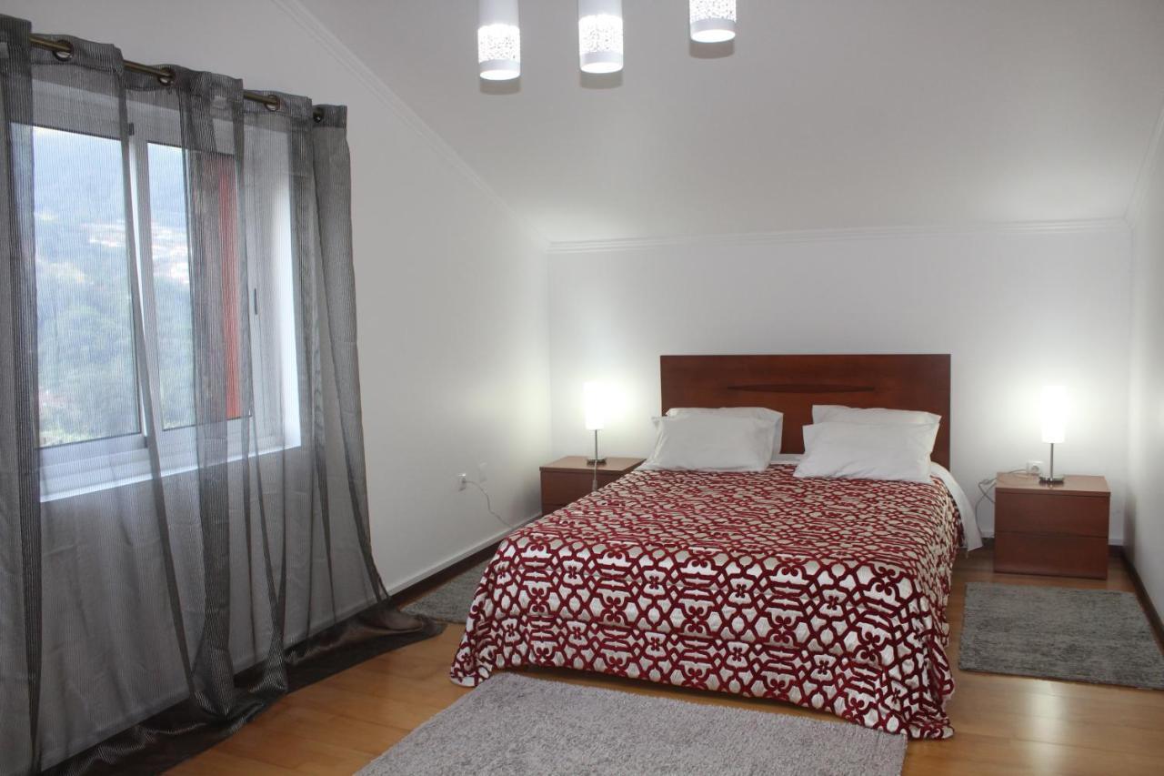 Lameiros Cottage Sao Vicente  Ngoại thất bức ảnh