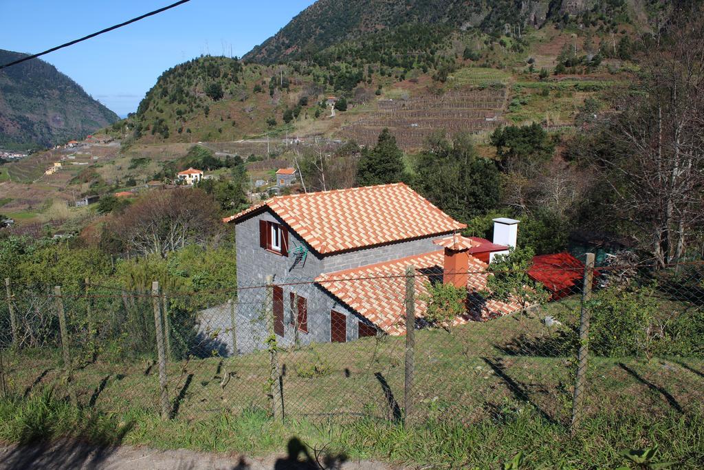 Lameiros Cottage Sao Vicente  Phòng bức ảnh