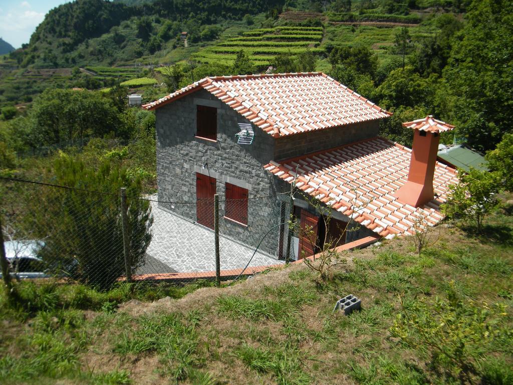 Lameiros Cottage Sao Vicente  Phòng bức ảnh