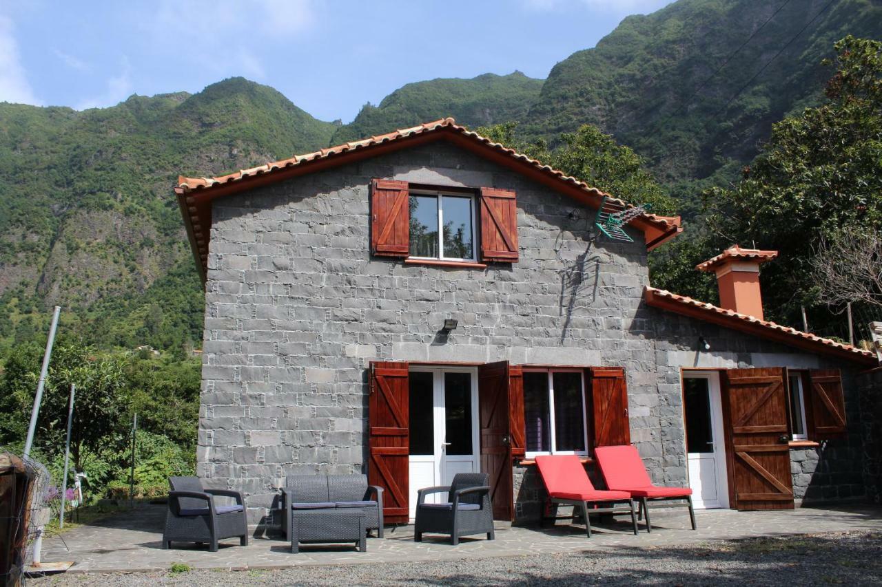 Lameiros Cottage Sao Vicente  Ngoại thất bức ảnh