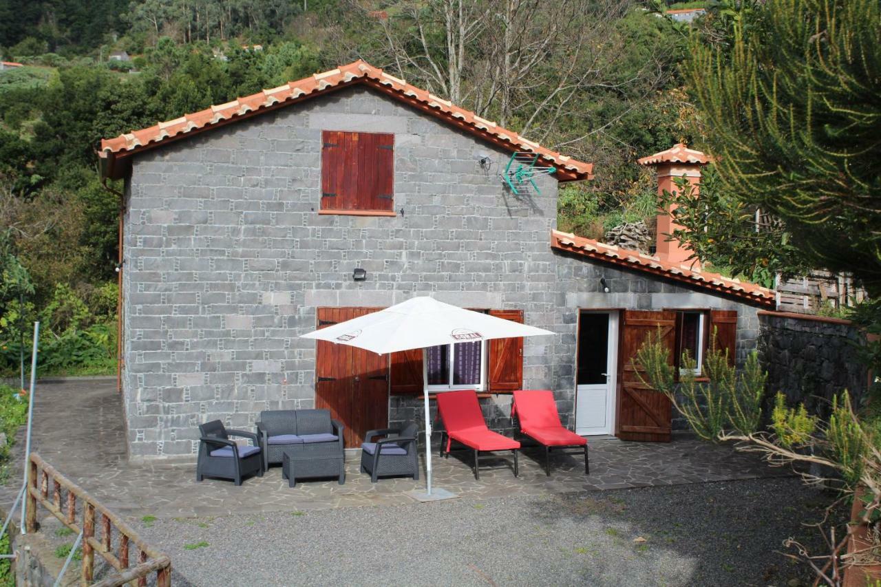 Lameiros Cottage Sao Vicente  Ngoại thất bức ảnh